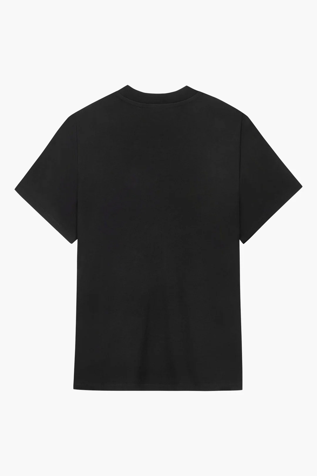 Vogue T Shirt Black 2 Cktj4Wl